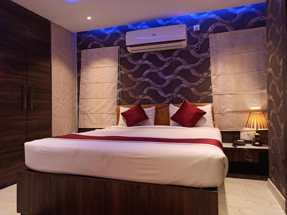 Hotel A P Home'S - A Boutique Hotel Guwahati Dış mekan fotoğraf