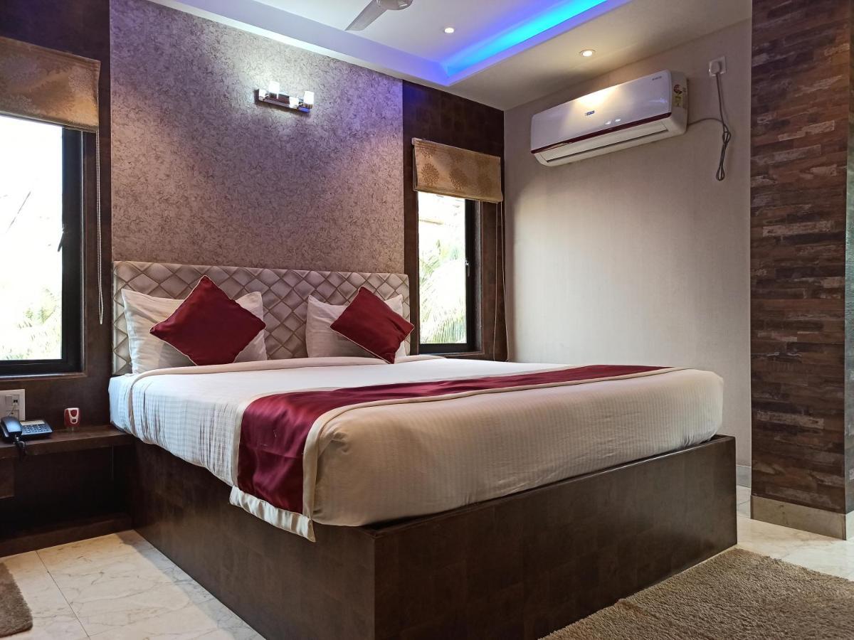 Hotel A P Home'S - A Boutique Hotel Guwahati Dış mekan fotoğraf