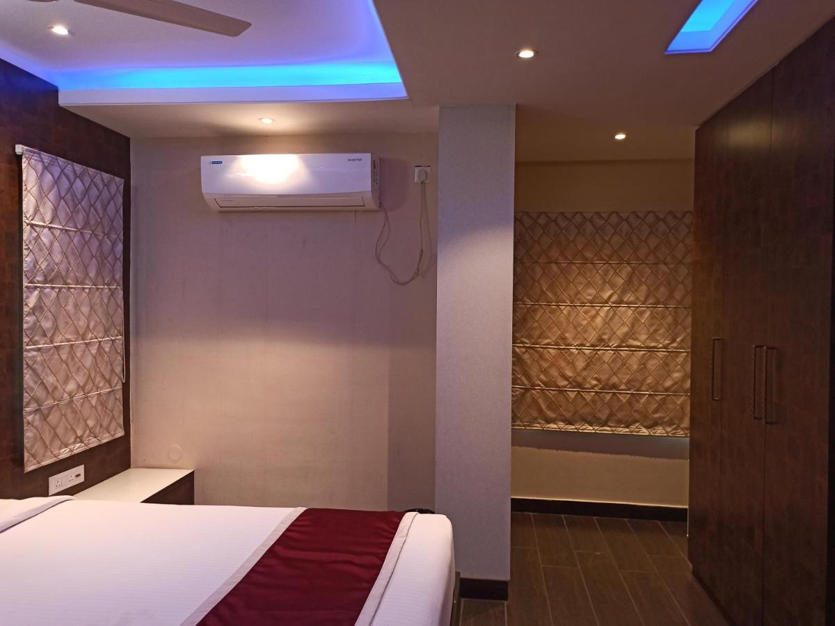 Hotel A P Home'S - A Boutique Hotel Guwahati Dış mekan fotoğraf