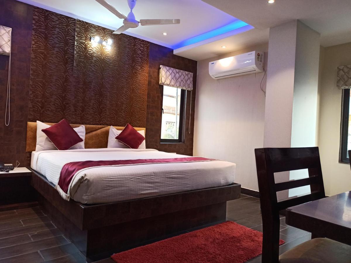 Hotel A P Home'S - A Boutique Hotel Guwahati Dış mekan fotoğraf