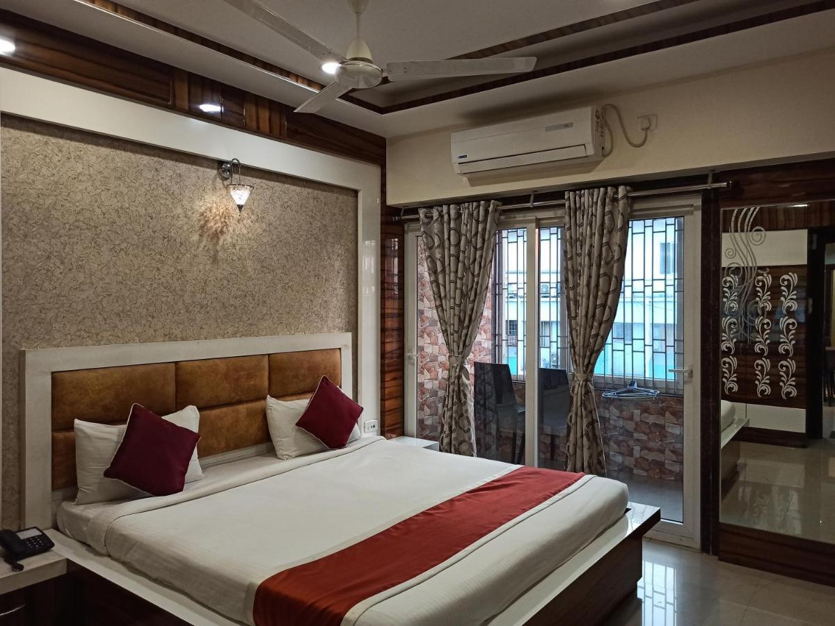 Hotel A P Home'S - A Boutique Hotel Guwahati Dış mekan fotoğraf