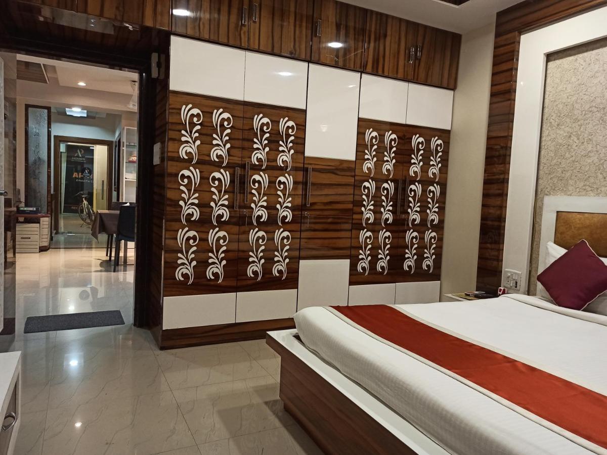 Hotel A P Home'S - A Boutique Hotel Guwahati Dış mekan fotoğraf