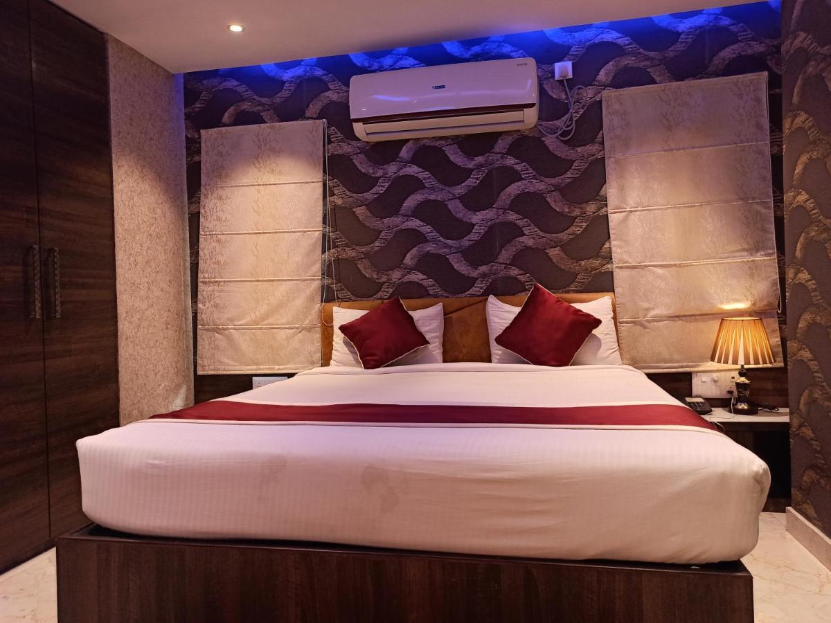 Hotel A P Home'S - A Boutique Hotel Guwahati Dış mekan fotoğraf